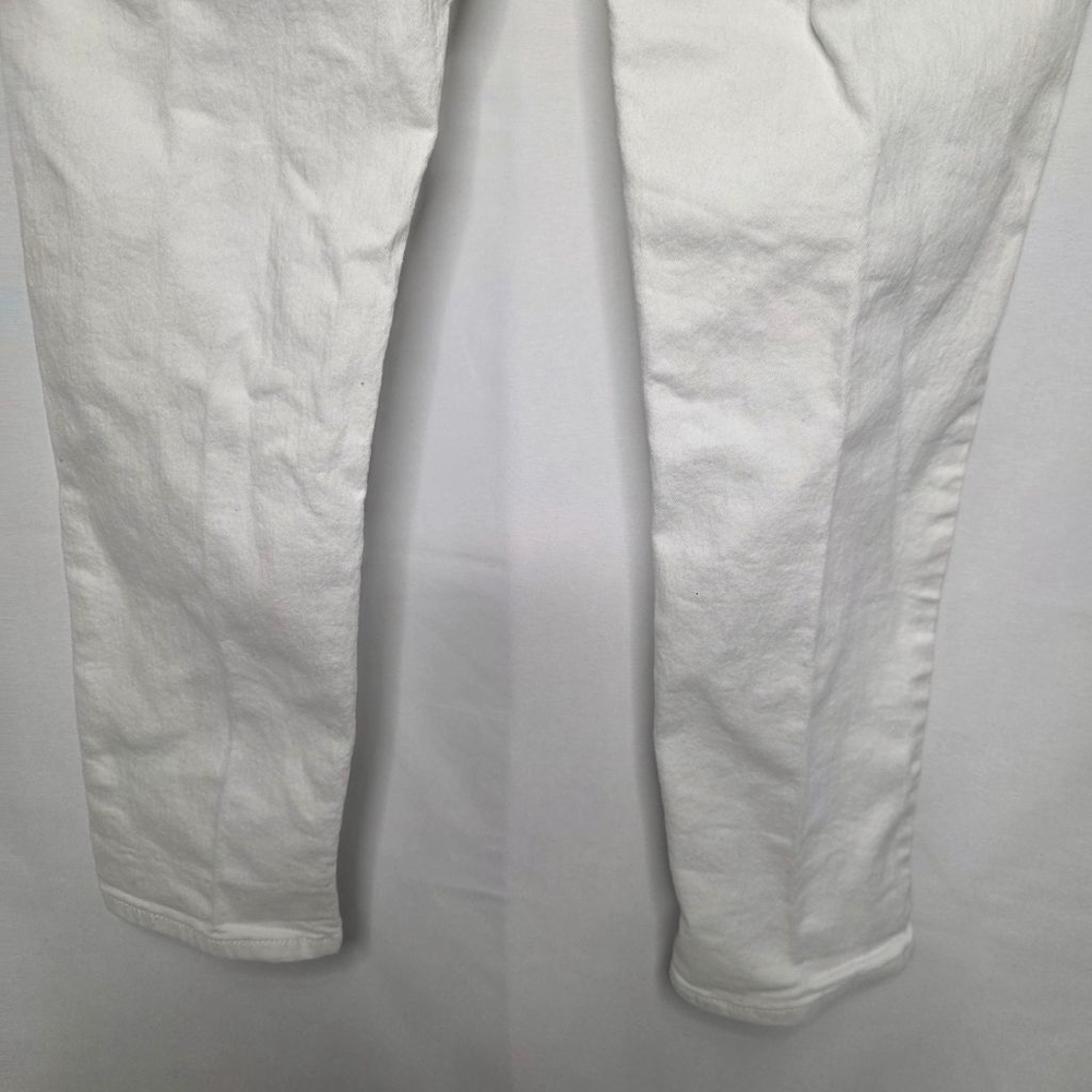 Women's Angels White Skinny Jeans Size 6 - Picture 6 of 9